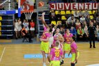 Utenos „Juventus“ – Belgrado „Mega Leks“ 85:78