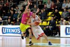 Utenos „Juventus“ – Belgrado „Mega Leks“ 85:78