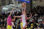 Utenos „Juventus“ – Belgrado „Mega Leks“ 85:78