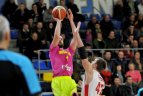 Utenos „Juventus“ – Belgrado „Mega Leks“ 85:78