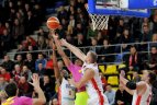 Utenos „Juventus“ – Belgrado „Mega Leks“ 85:78