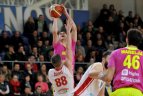 Utenos „Juventus“ – Belgrado „Mega Leks“ 85:78