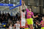 Utenos „Juventus“ – Belgrado „Mega Leks“ 85:78