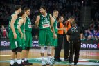 „Žalgiris“ – CSKA.