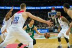 „Žalgiris“ – CSKA.