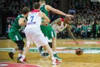 „Žalgiris“ – CSKA.