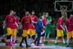 Kauno "Žalgiris" - "Barcelona" 89:85