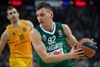 Kauno "Žalgiris" - "Barcelona" 89:85