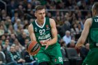 Kauno "Žalgiris" - "Barcelona" 89:85