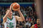 Vilniaus "Lietuvos rytas" - Kauno "Žalgiris" 72:79