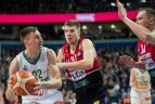 Vilniaus "Lietuvos rytas" - Kauno "Žalgiris" 72:79