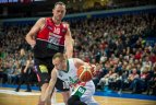 Vilniaus "Lietuvos rytas" - Kauno "Žalgiris" 72:79