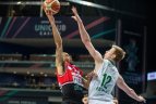 Vilniaus "Lietuvos rytas" - Kauno "Žalgiris" 72:79