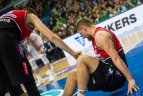 Vilniaus "Lietuvos rytas" - Kauno "Žalgiris" 72:79