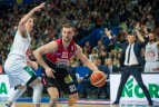 Vilniaus "Lietuvos rytas" - Kauno "Žalgiris" 72:79