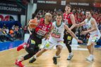 Vilniaus "Lietuvos rytas" - Kauno "Žalgiris" 72:79