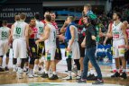 Vilniaus "Lietuvos rytas" - Kauno "Žalgiris" 72:79