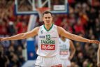 „Lietuvos rytas“ – „Žalgiris“.