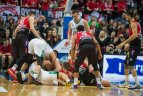 „Lietuvos rytas“ – „Žalgiris“.