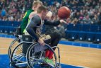 Vilniaus „Lietuvos rytas“ - Sankt Peterburgo „Zenit“ - 86:84