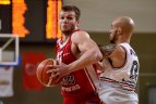 Utenos „Juventus“ - Vilniaus „Lietuvos rytas“ 87:84.