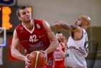 Utenos „Juventus“ - Vilniaus „Lietuvos rytas“ 87:84.