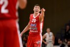 Utenos „Juventus“ - Vilniaus „Lietuvos rytas“ 87:84.