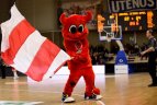 Utenos „Juventus“ - Vilniaus „Lietuvos rytas“ 87:84.