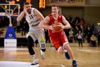 Utenos „Juventus“ - Vilniaus „Lietuvos rytas“ 87:84.