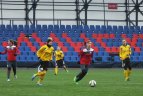 Moterų futbolo turnyras „Minsk Cup 2017“. „ZFK Minsk“ – „Gintra-Universitetas“.