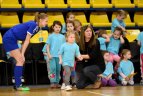 Mergaičių / moterų futbolo turnyras