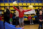 Mergaičių / moterų futbolo turnyras