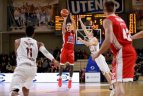 Utenos „Juventus“ - Panevėžio „Lietkabelis“ -74:72.