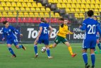 Futbolas Lietuva - Izraelis - 0:2.