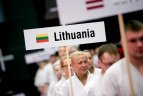 Europos čempionate Lietuvos kiokušin karatė kovotojai iškovojo 11prizų