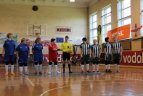 Lietuvos močiučių mažojo futbolo čempionatas „Močiutės už futbolą“.