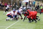 Vilniaus „Iron Wolves“ - Tartu „Titans“ - 14:40