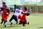 Vilniaus „Iron Wolves“ - Tartu „Titans“ - 14:40