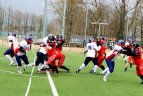 Vilniaus „Iron Wolves“ - Tartu „Titans“ - 14:40