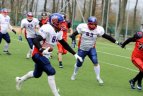 Vilniaus „Iron Wolves“ - Tartu „Titans“ - 14:40