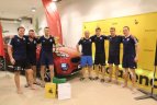 Vilniaus paplūdimio futbolo čempionatas.