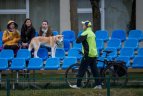 Vilniaus Žuvėdra- Tauras - Vilniaus SK Ardas - Rudamina 0-1 (0-1)