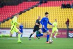 A lyga. „Jonava“ - „Trakai“ - 0:1 (0:1)