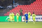 A lyga. „Jonava“ - „Trakai“ - 0:1 (0:1)