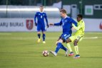 A lyga. „Jonava“ - „Trakai“ - 0:1 (0:1)