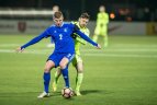 A lyga. „Jonava“ - „Trakai“ - 0:1 (0:1)