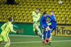 A lyga. „Jonava“ - „Trakai“ - 0:1 (0:1)