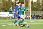 Kauno „Žalgiris“ - Utenos „Utenis“ 0:1 (0:1).