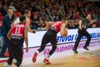 „Lietuvos rytas“ - „Pieno žvaigždės“ - 106:73