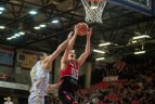 „Lietuvos rytas“ - „Pieno žvaigždės“ - 106:73